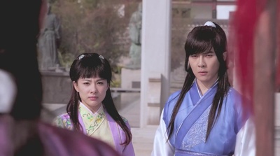 看见我和你剧照的剧照