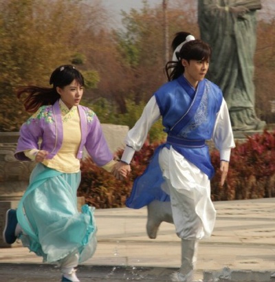 看见我和你剧照的剧照