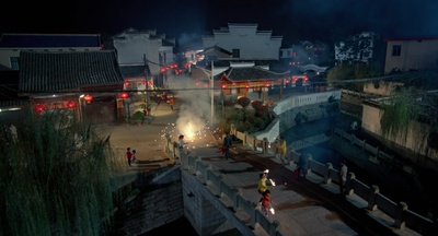 一家老小向前冲剧照的剧照