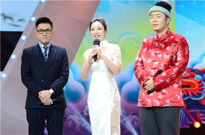 一家老小向前冲剧照的剧照