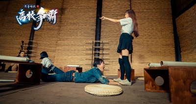 忍者传说之高校争霸剧照的剧照