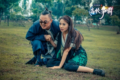 忍者传说之高校争霸剧照的剧照