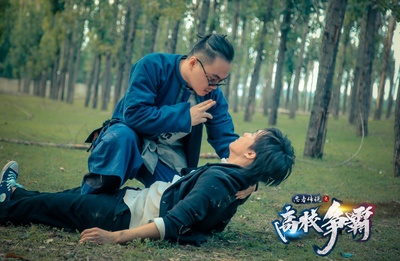 忍者传说之高校争霸剧照的剧照