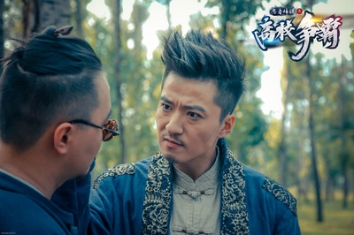 忍者传说之高校争霸剧照的剧照