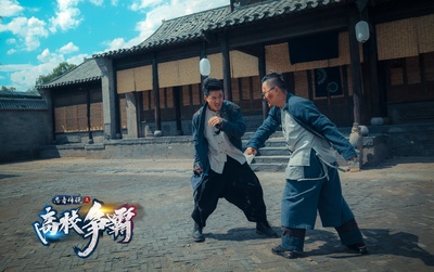 忍者传说之高校争霸剧照的剧照