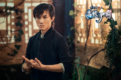 忍者传说之高校争霸剧照的剧照