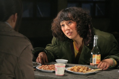 幸存日剧照的剧照