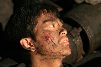 幸存日剧照的剧照