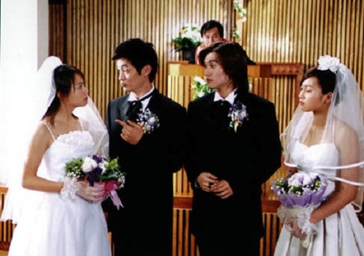 百分百感觉2003剧照的剧照