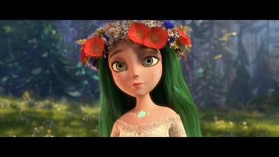 若虫.森林之歌剧照的剧照