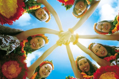 加油扶桑花女孩~生存于福岛的她们的现在剧照的剧照