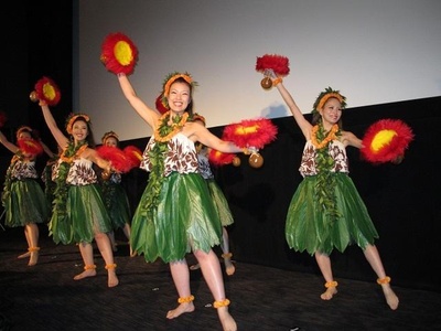 加油扶桑花女孩~生存于福岛的她们的现在剧照的剧照