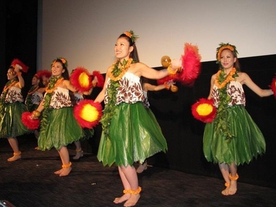 加油扶桑花女孩~生存于福岛的她们的现在剧照的剧照