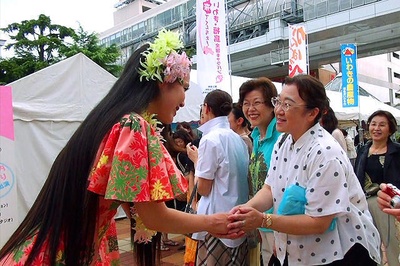 加油扶桑花女孩~生存于福岛的她们的现在剧照的剧照