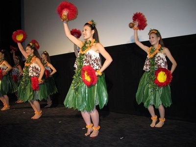 加油扶桑花女孩~生存于福岛的她们的现在剧照的剧照