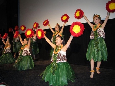 加油扶桑花女孩~生存于福岛的她们的现在剧照的剧照