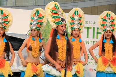 加油扶桑花女孩~生存于福岛的她们的现在剧照的剧照