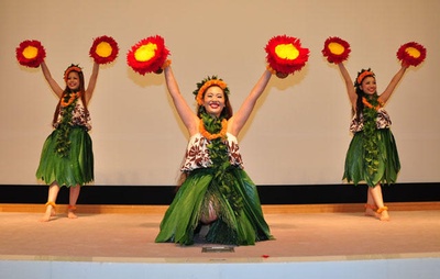 加油扶桑花女孩~生存于福岛的她们的现在剧照的剧照