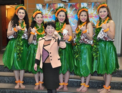 加油扶桑花女孩~生存于福岛的她们的现在剧照的剧照