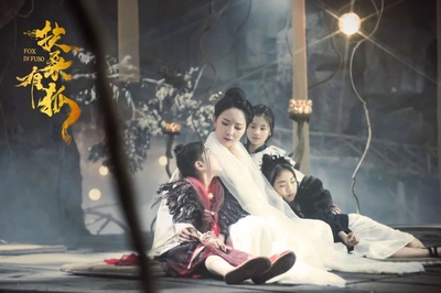 扶桑有狐剧照的剧照