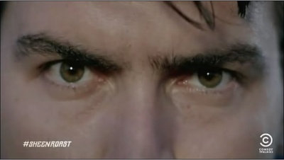 喜剧中心查理·辛吐槽大会剧照的剧照