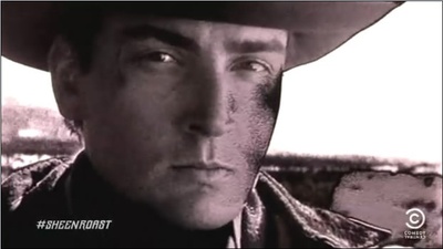 喜剧中心查理·辛吐槽大会剧照的剧照