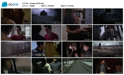 释放剧照的剧照