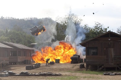 决战豪门2剧照的剧照