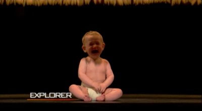 国家地理：新生儿身体密码剧照的剧照