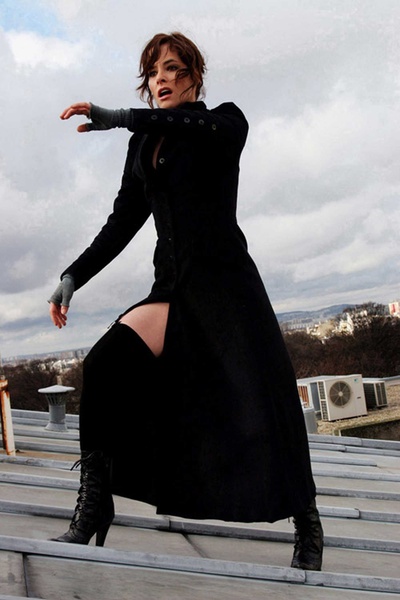 国家密码剧照的剧照