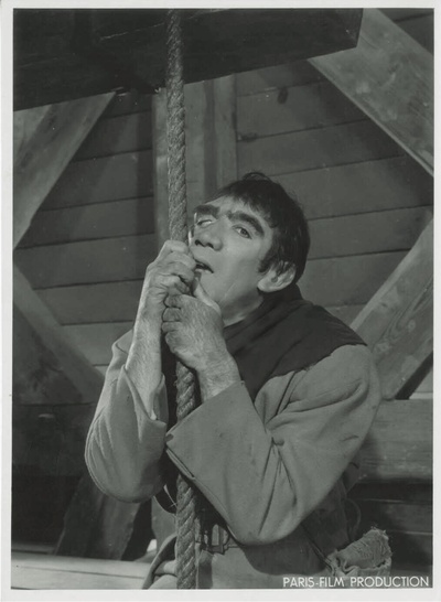 巴黎圣母院剧照的剧照