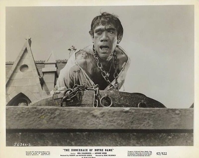 巴黎圣母院剧照的剧照