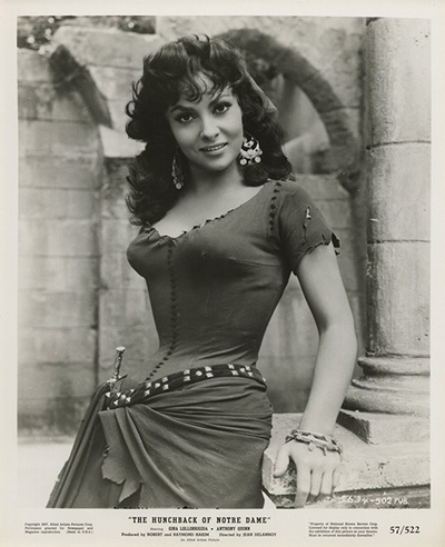 巴黎圣母院剧照的剧照