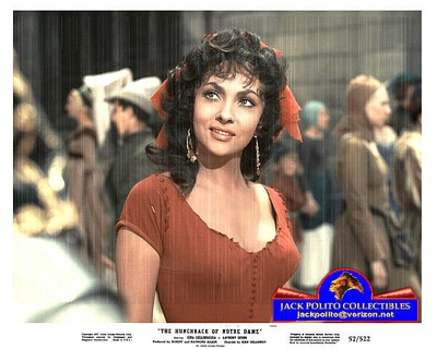 巴黎圣母院剧照的剧照