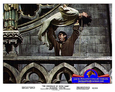 巴黎圣母院剧照的剧照