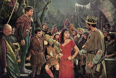 巴黎圣母院剧照的剧照