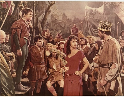 巴黎圣母院剧照的剧照