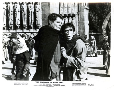 巴黎圣母院剧照的剧照