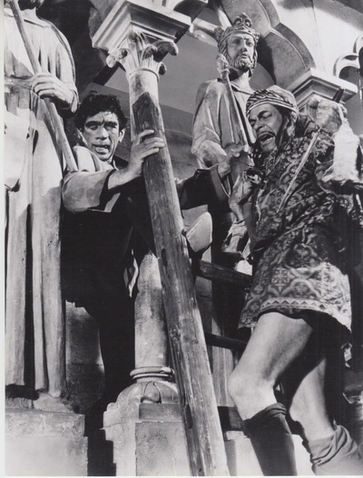 巴黎圣母院剧照的剧照