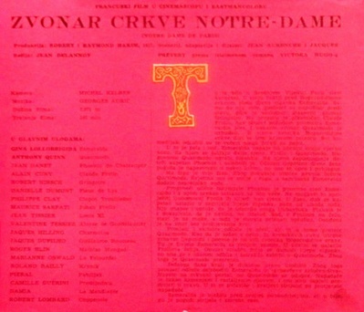 巴黎圣母院剧照的剧照