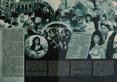 巴黎圣母院剧照的剧照