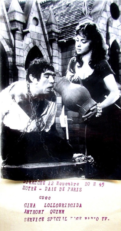 巴黎圣母院剧照的剧照