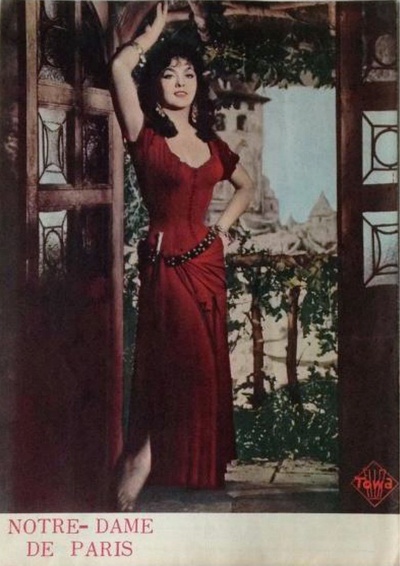 巴黎圣母院剧照的剧照