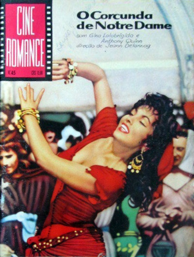 巴黎圣母院剧照的剧照