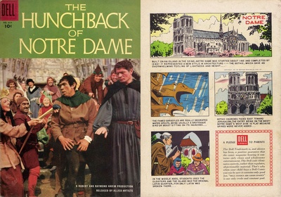 巴黎圣母院剧照的剧照