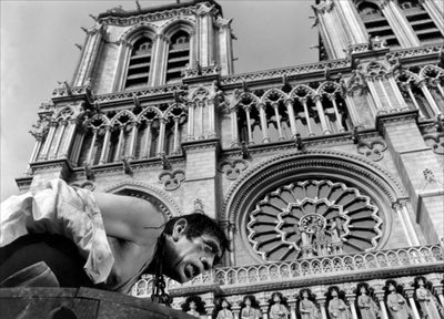 巴黎圣母院剧照的剧照