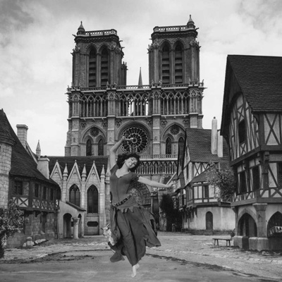 巴黎圣母院剧照的剧照