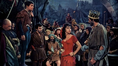 巴黎圣母院剧照的剧照