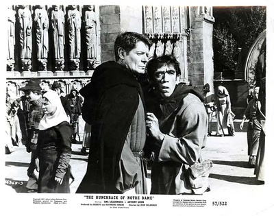 巴黎圣母院剧照的剧照