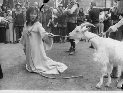 巴黎圣母院剧照的剧照